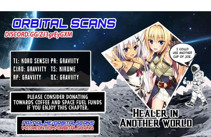 I Work As A Healer In Another World's Labyrinth City Chapter 24 1